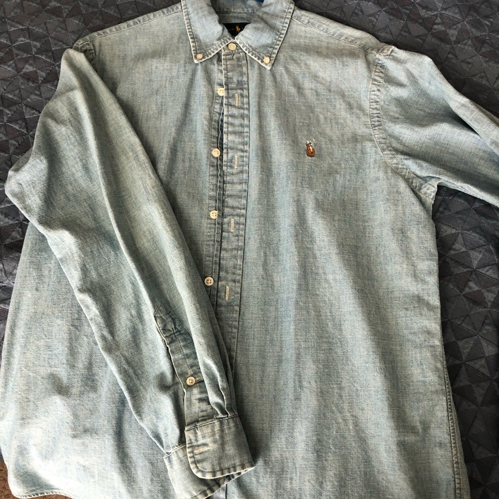 Ralph Lauren Button Down
